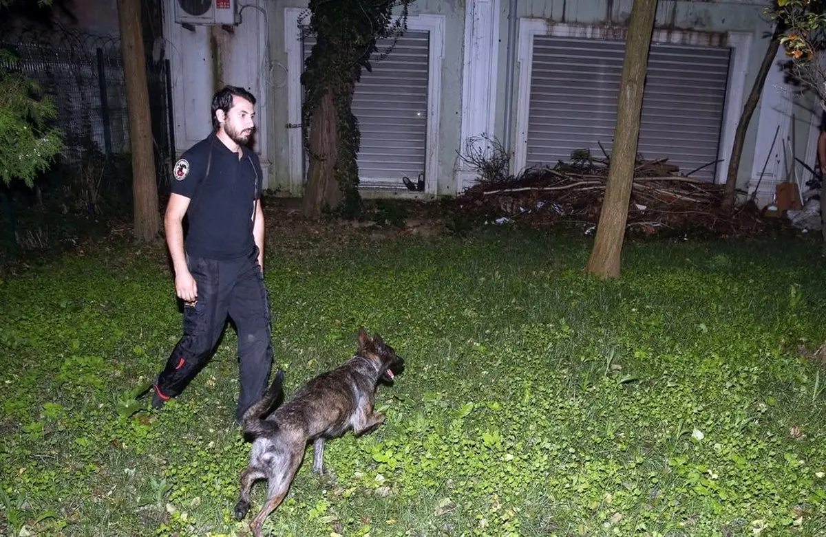 ادامه تحقیقات در مورد ناپدید شدن جمال خاشقجی‎ / تصاویر