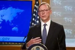 هوک: ایران دیپلماسی را با دیپلماسی پاسخ دهد