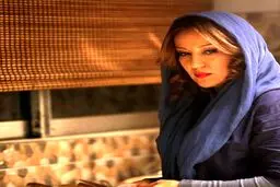 پرتره دیدنی پانته آ بهرام + عکس