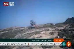 ببینید: سپاه صاحب بزرگترین ناوگان پهپاد بمب‌افکن شد