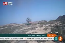 ببینید: سپاه صاحب بزرگترین ناوگان پهپاد بمب‌افکن شد