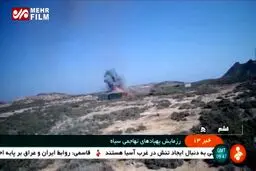 ببینید: سپاه صاحب بزرگترین ناوگان پهپاد بمب‌افکن شد
