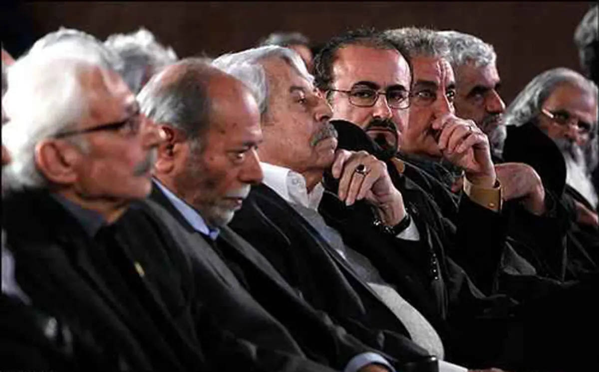 ماجرای اختلاف 50 ساله‌ی «مشایخی» و «انتظامی»