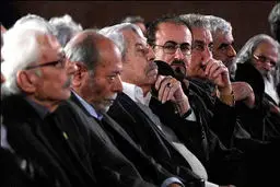 ماجرای اختلاف 50 ساله‌ی «مشایخی» و «انتظامی»