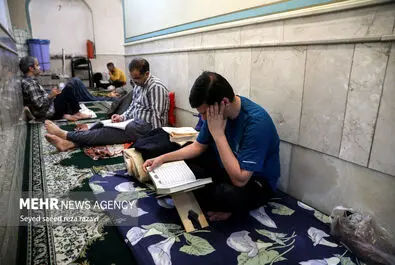 اعتکاف