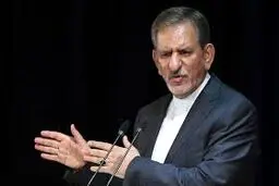 جهانگیری: باورمان بود می‌توان با عدم فروش نفت غرب را تنبیه کرد، اما غرب با نخریدن نفت ما را تنبیه کرد