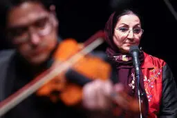 چرا پری ملکی در جشنواره فجر نخواند؟