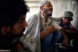 کابل غرق در هروئین/تصاویر