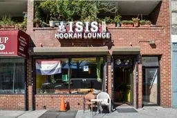 کافی شاپ داعش نزدیک منزل اوباما/عکس