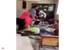 ببینید: اولین فیلم منتشر شده از داخل مسجد نیوزیلند پس از تیراندازی مرگبار (18+)