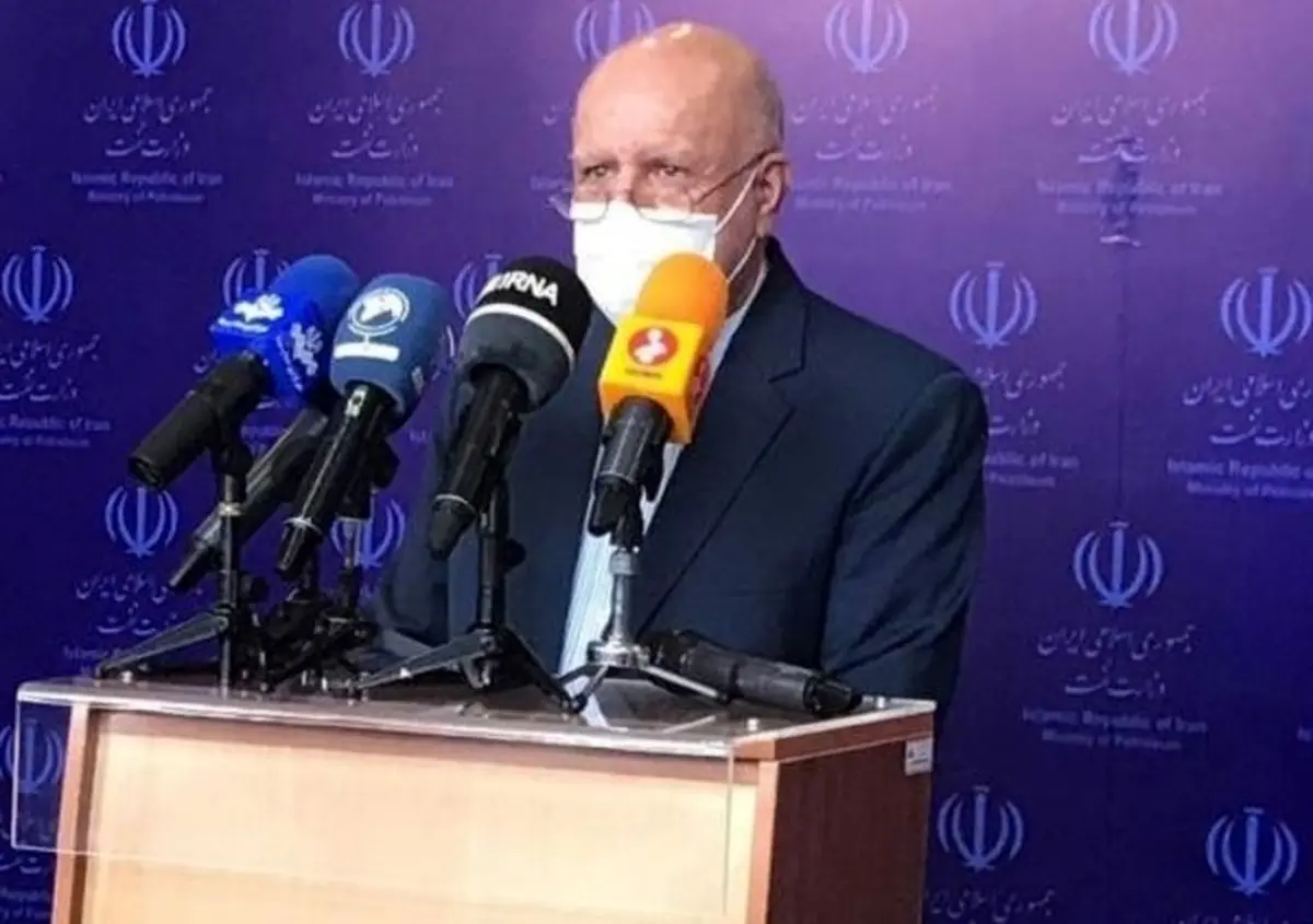 زنگنه جزئیات قرارداد 25 ساله ایران و چین را افشا کرد