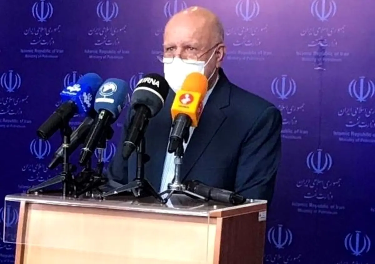 زنگنه جزئیات قرارداد 25 ساله ایران و چین را افشا کرد