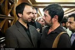 هنرمندانی که به مراسم ختم همسر شهید بابایی رفتند/ تصاویر