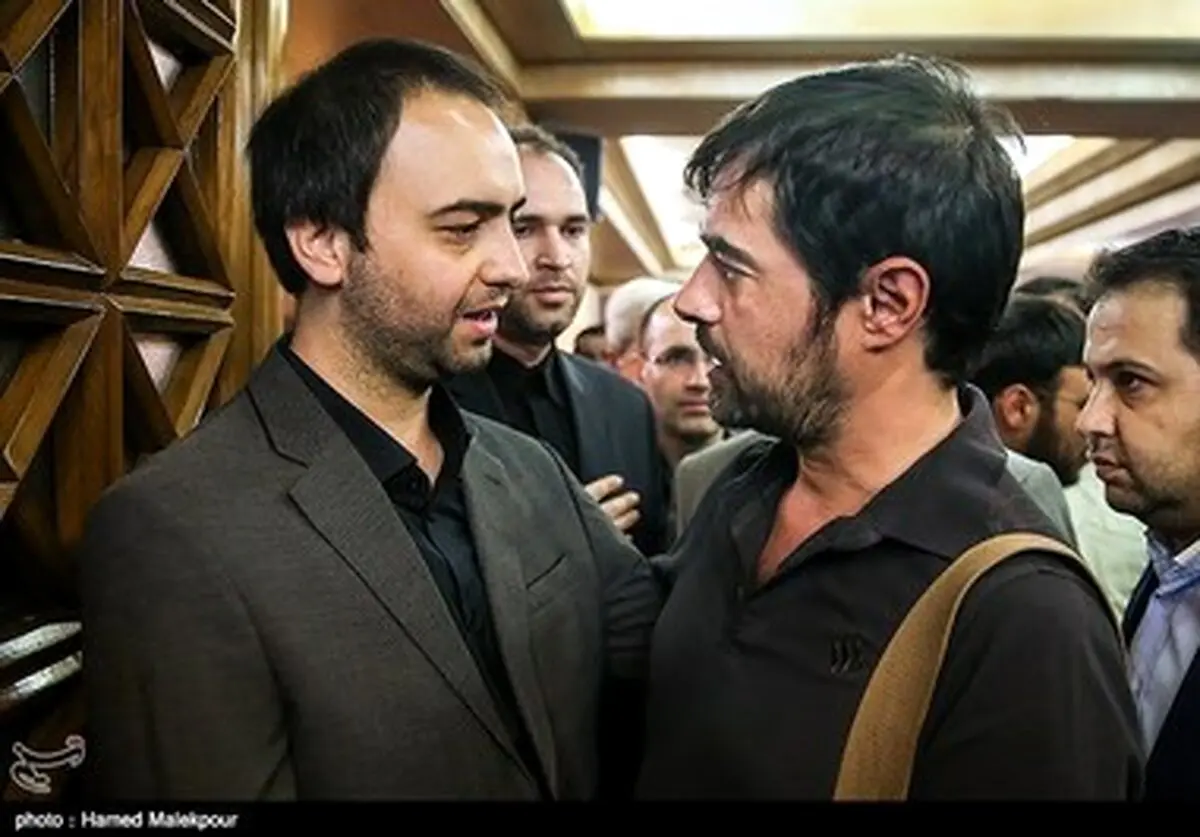 هنرمندانی که به مراسم ختم همسر شهید بابایی رفتند/ تصاویر