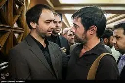هنرمندانی که به مراسم ختم همسر شهید بابایی رفتند/ تصاویر