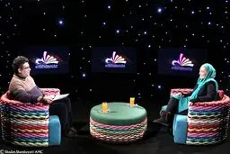 گاف‌های سحر قریشی در برنامه‌ی رضا رشیدپور
