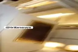 تهدید هواپیمای مسافربری ماهان در آسمان سوریه توسط دو جنگنده اسرائیلی