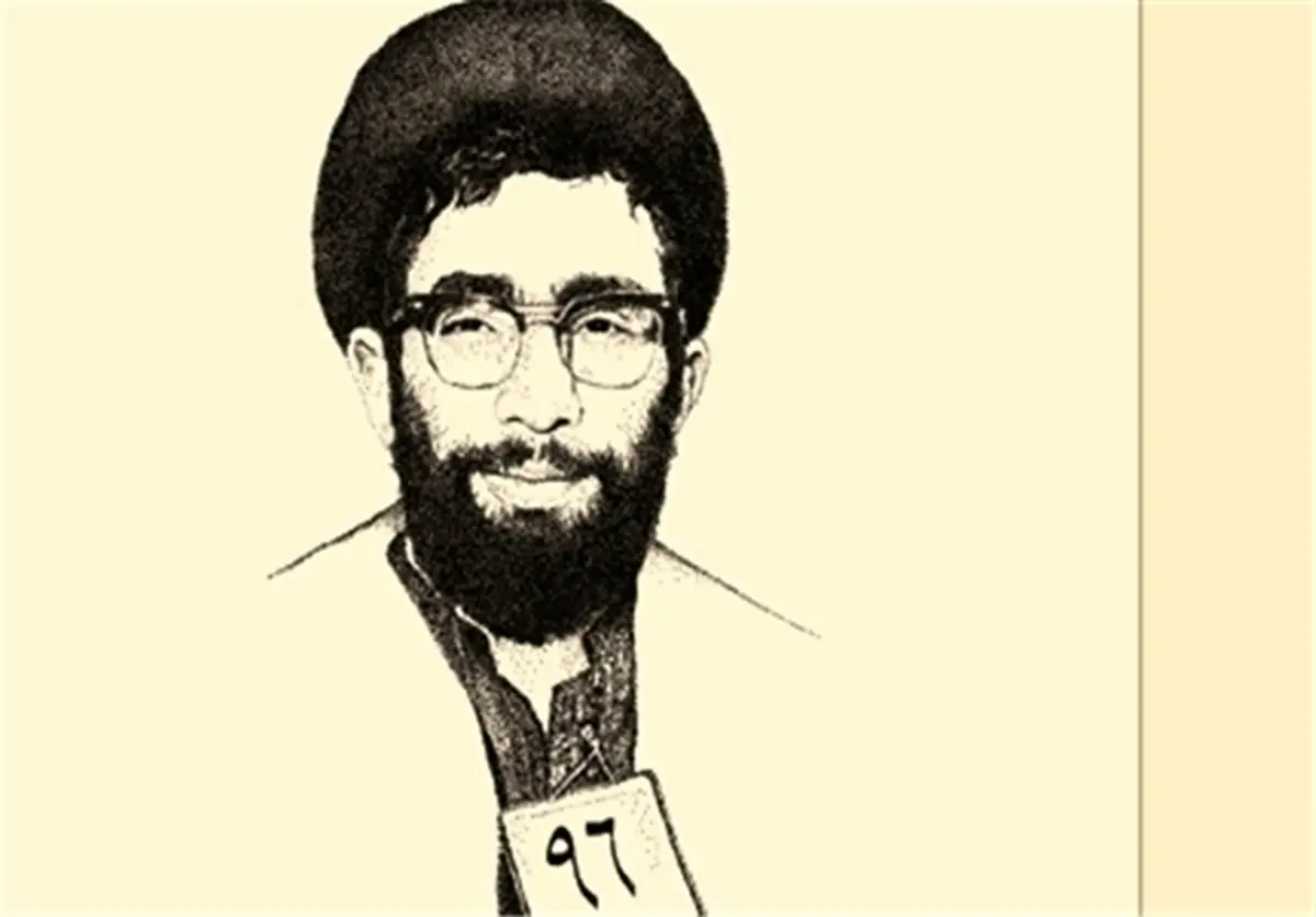 تصاویری نقطه به نقطه از رهبر انقلاب /تصویری که رهبری از دیدنش خوشحال شدند