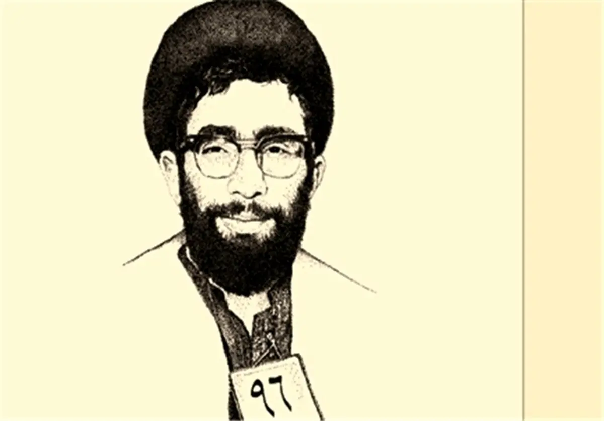تصاویری نقطه به نقطه از رهبر انقلاب /تصویری که رهبری از دیدنش خوشحال شدند