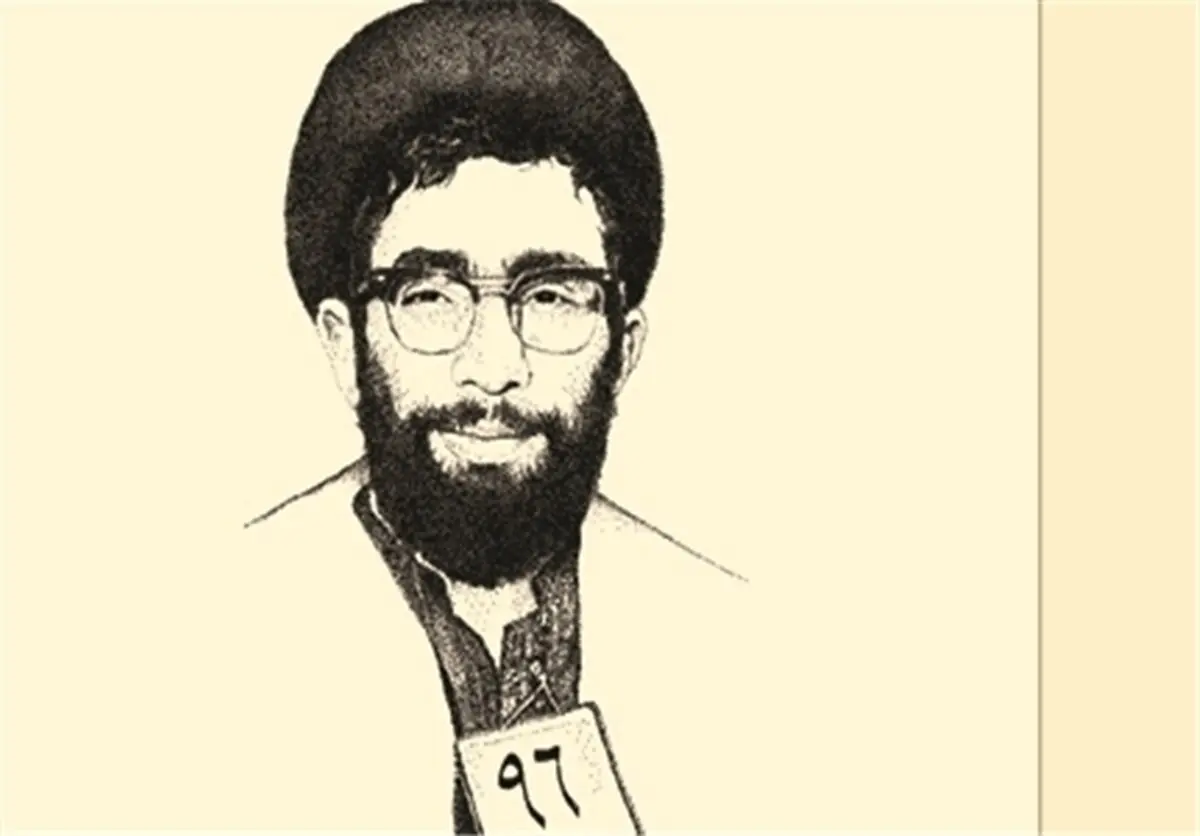 تصاویری نقطه به نقطه از رهبر انقلاب /تصویری که رهبری از دیدنش خوشحال شدند
