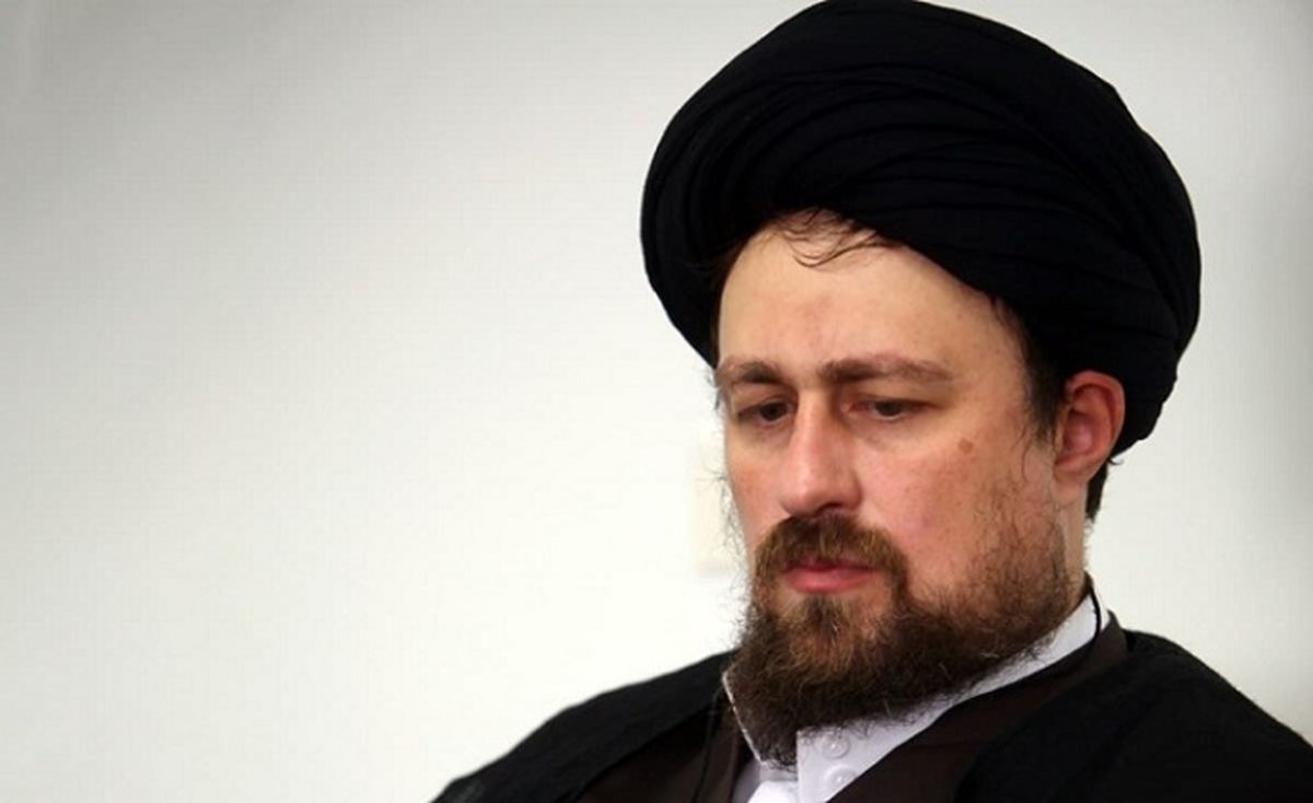 تسلیت سید حسن خمینی در پی درگذشت آیت الله نظری خادمالشریعه (ره)