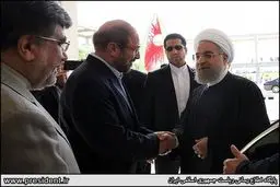 افتتاح نمایشگاه بین المللی کتاب با حضور رییس جمهوری/ تصاویر