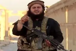 جلاد وحشتناک و بی‌رحم داعشی دستگير شد+ عکس