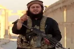 جلاد وحشتناک و بی‌رحم داعشی دستگير شد+ عکس