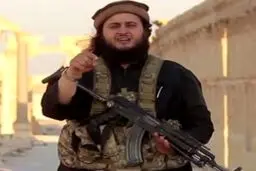 جلاد وحشتناک و بی‌رحم داعشی دستگير شد+ عکس