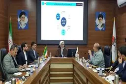 حجت الاسلام پورمحمدی: فولاد خوزستان نماد توسعه و تولید پایدار است