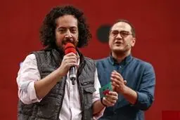 شکل عجیب موهای یک خواننده در «خندوانه»/ توضیح سینا حجازی در باره فراری شدنش از موسیقی سنتی