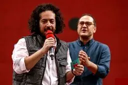 شکل عجیب موهای یک خواننده در «خندوانه»/ توضیح سینا حجازی در باره فراری شدنش از موسیقی سنتی