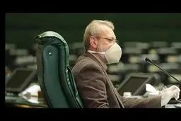 تست کرونای لاریجانی همچنان مثبت است / رئیس به مجلس نمی رسد