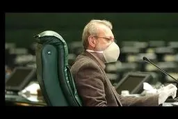 تست کرونای لاریجانی همچنان مثبت است / رئیس به مجلس نمی رسد