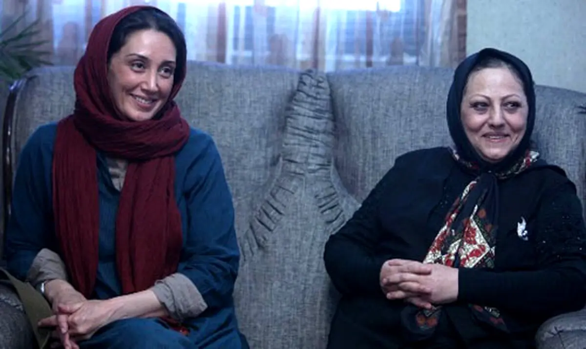 عکس‌ ستاره سینمای دهه 80 در "روز مبادا"