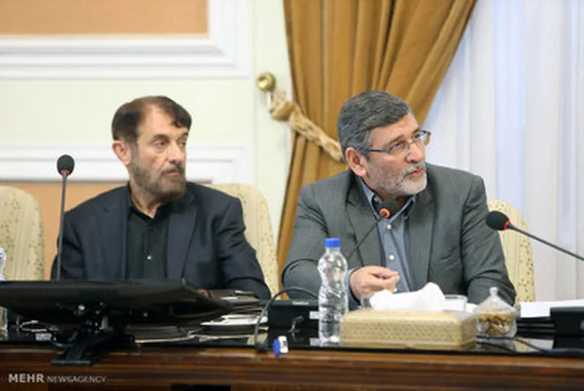 از ناطق نوری و عارف تا احمدی نژاد و حدادعادل در جلسه مجمع تشخیص /تصاویر