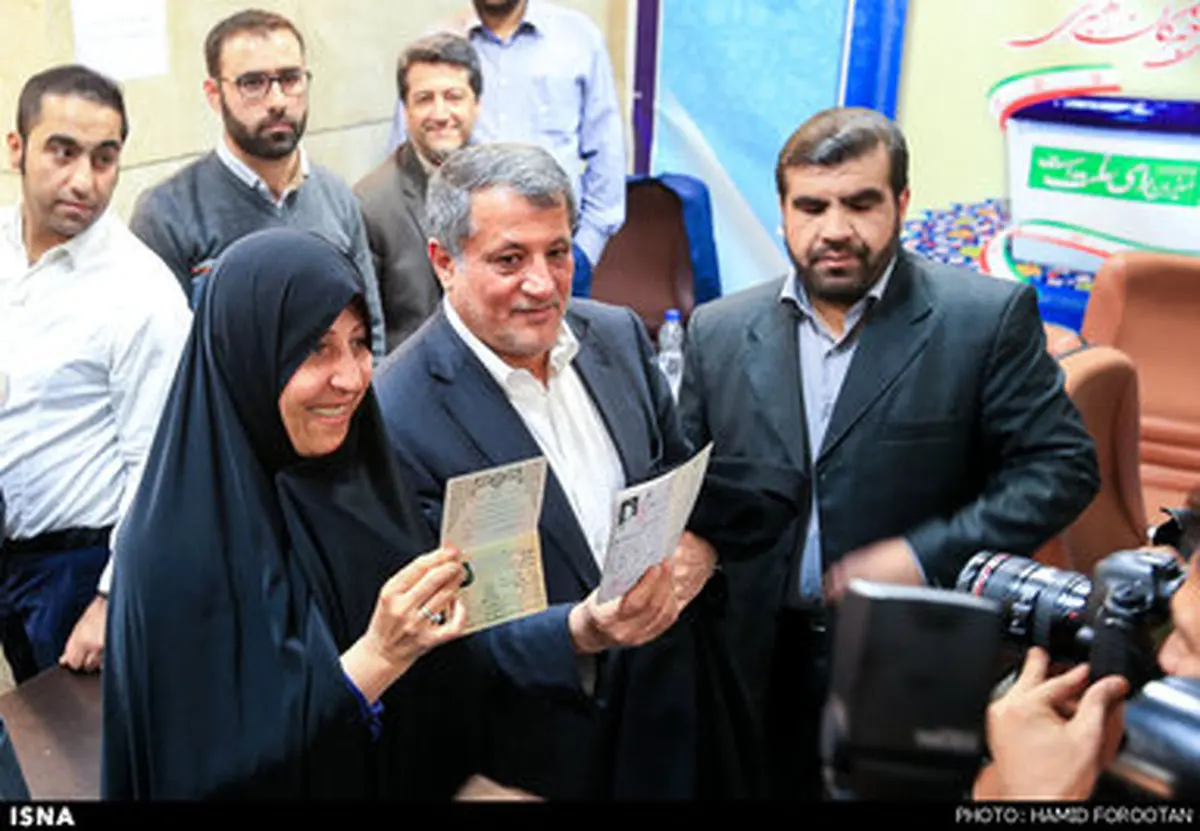 حواشی آخرین روز ثبت نام داوطلبان انتخابات مجلس دهم/تصاویر