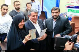 حواشی آخرین روز ثبت نام داوطلبان انتخابات مجلس دهم/تصاویر