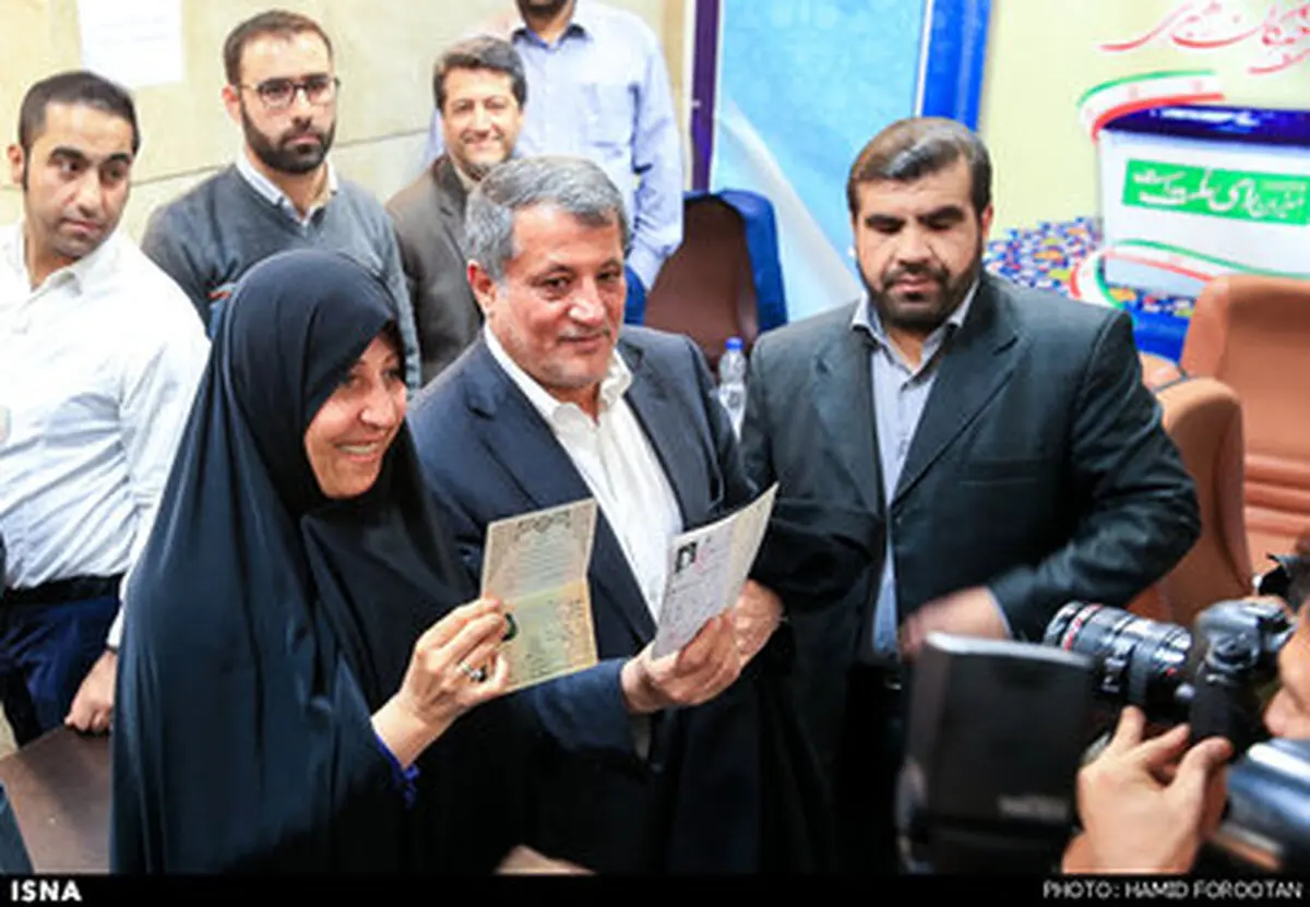 حواشی آخرین روز ثبت نام داوطلبان انتخابات مجلس دهم/تصاویر