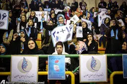 گزارش تصویری الجزیره از تبلیغات انتخاباتی در تهران