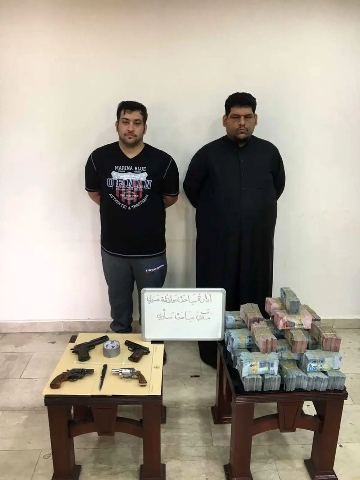 بازداشت 2 ایرانی به اتهام قتل یک عضو خانواده حاکم کویت