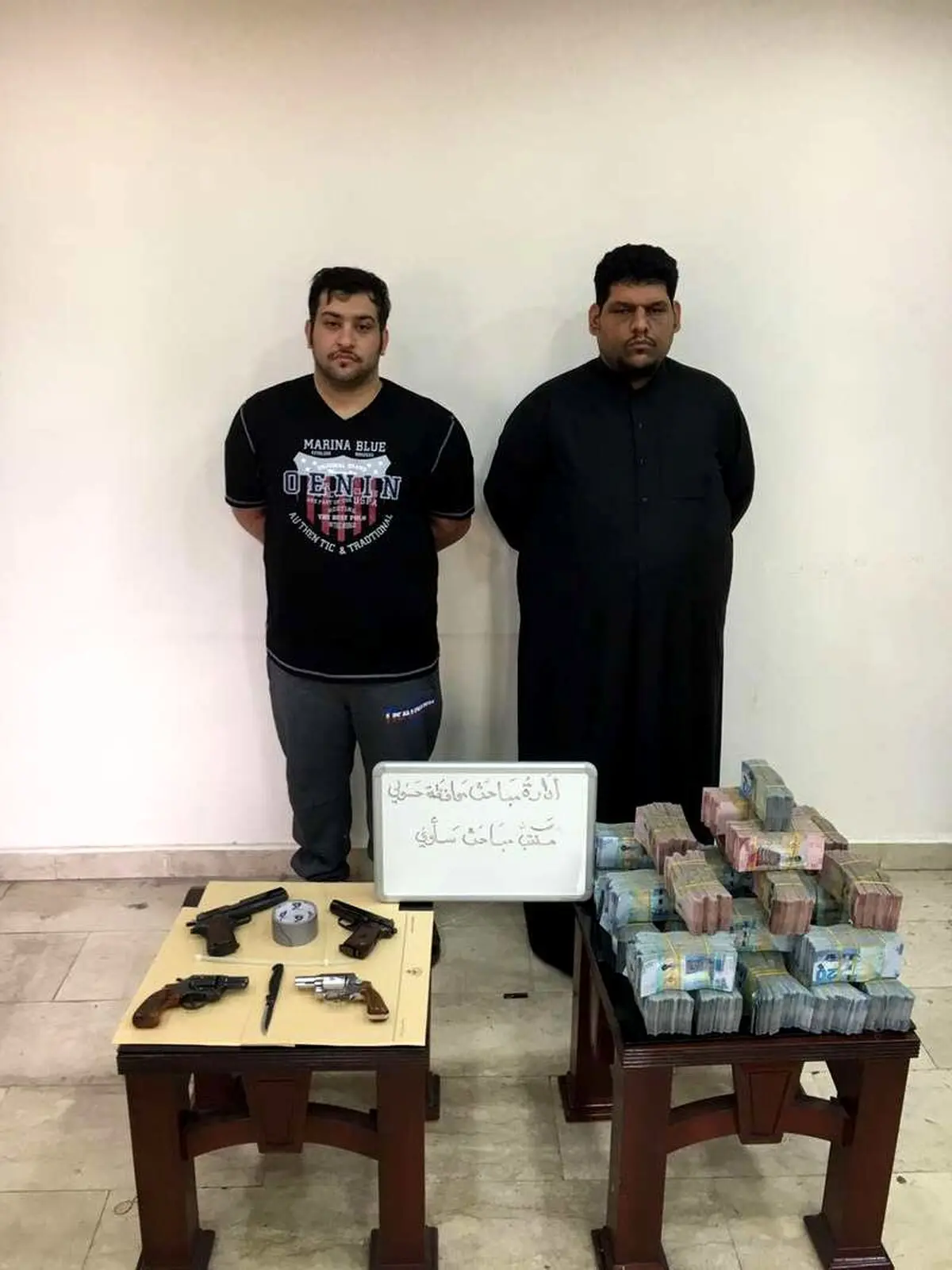بازداشت 2 ایرانی به اتهام قتل یک عضو خانواده حاکم کویت