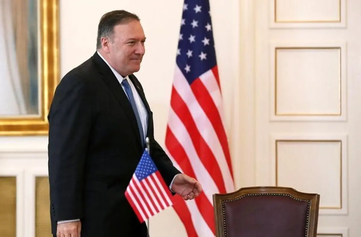 گمانه‌زنی از استعفای مایک پامپئو برای تصدی کرسی سنا!