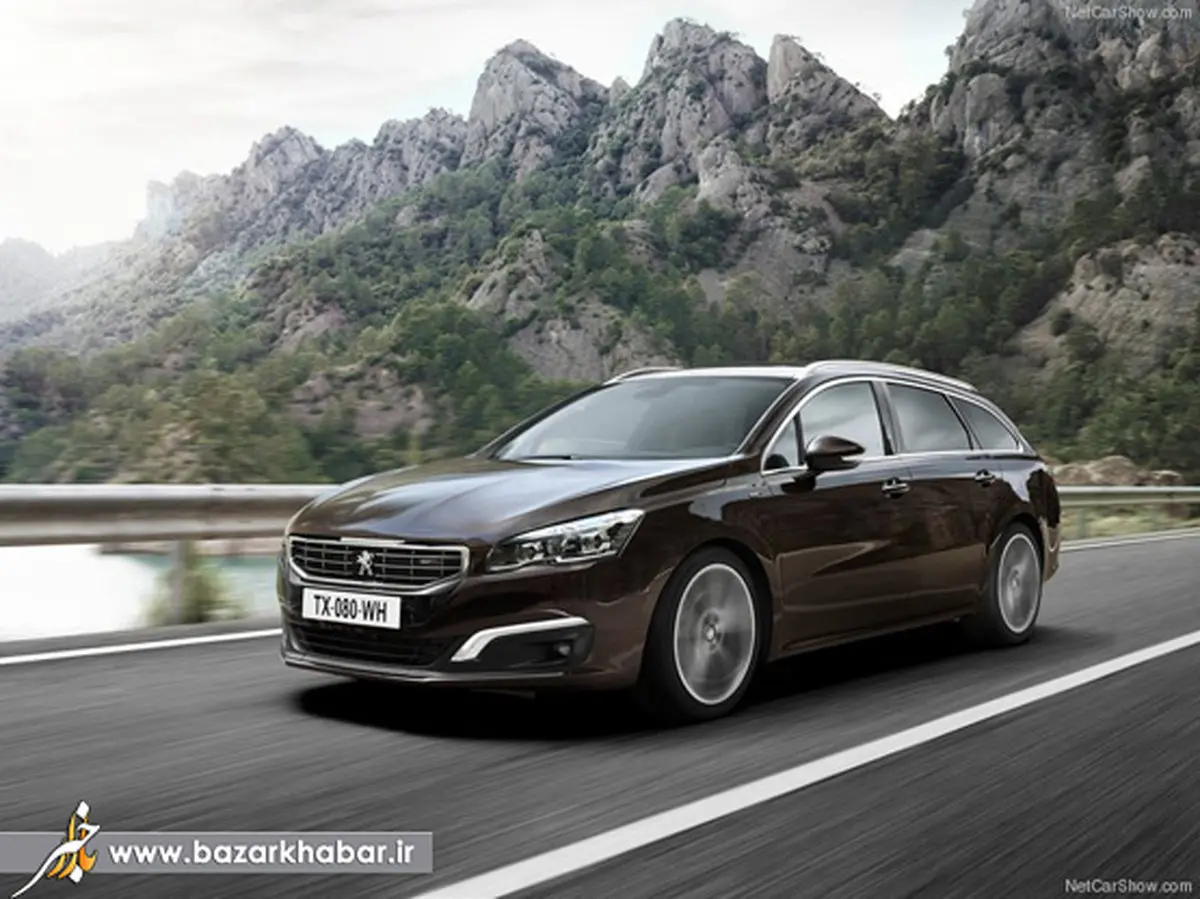 پژو 508 مدل 2015 /عکس