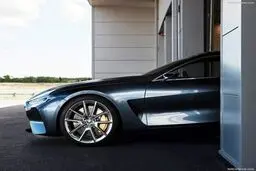 رونمایی BMW از جدیدترین سری خودرو اش/تصاویر