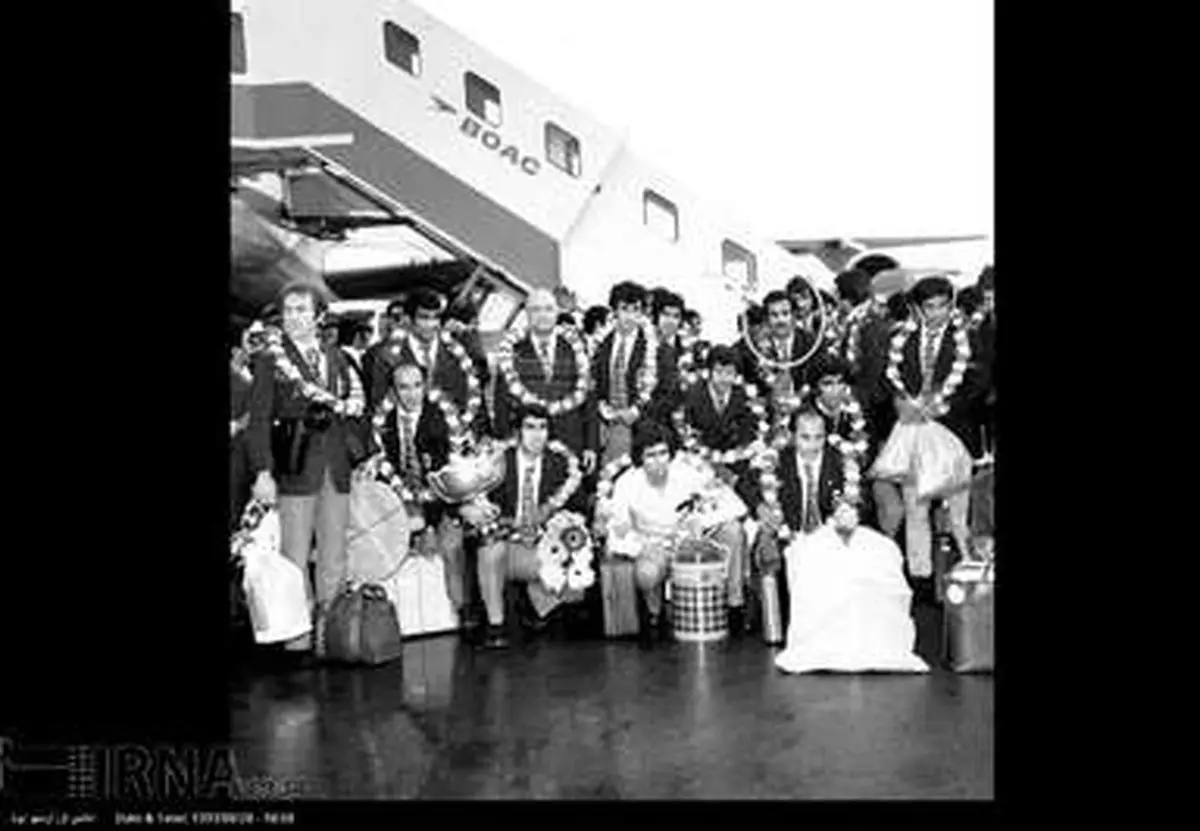 خاطره‌بازی تصویری با زنده‌یاد غلامحسین مظلومی