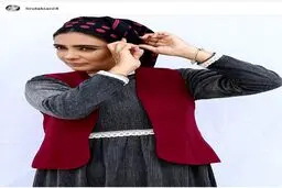تیپ دهه شصتی «لیندا کیانی» را دیده اید؟ /عکس
