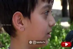 بازداشت عوامل کلیپ جنجالی حاوی طرح سوال نامتعارف از کودکان + فیلم و جزئیات