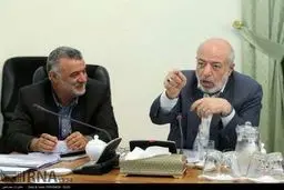 جلسه شورای اقتصاد به روایت تصاویر