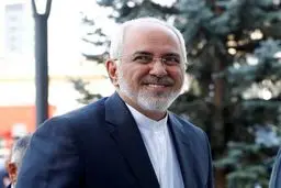 ظریف به ترکیه رفت / تصاویر